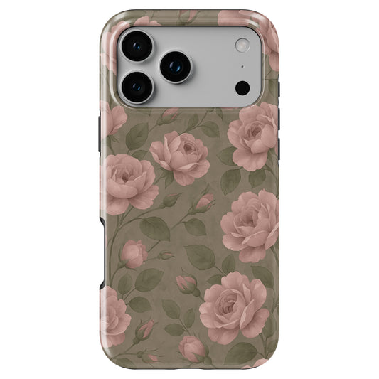 Rosewood - Phone Case • Tough
