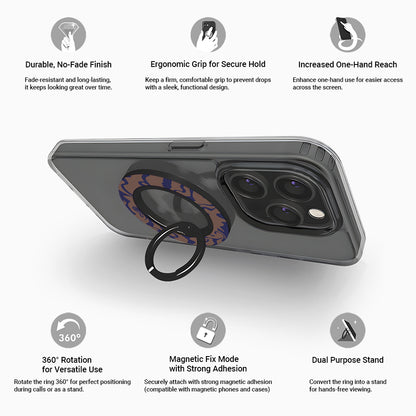 Noirwave - Ring Holder