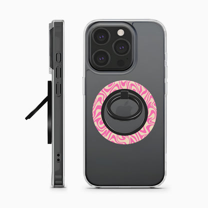 Fuchsia Flow - Ring Holder