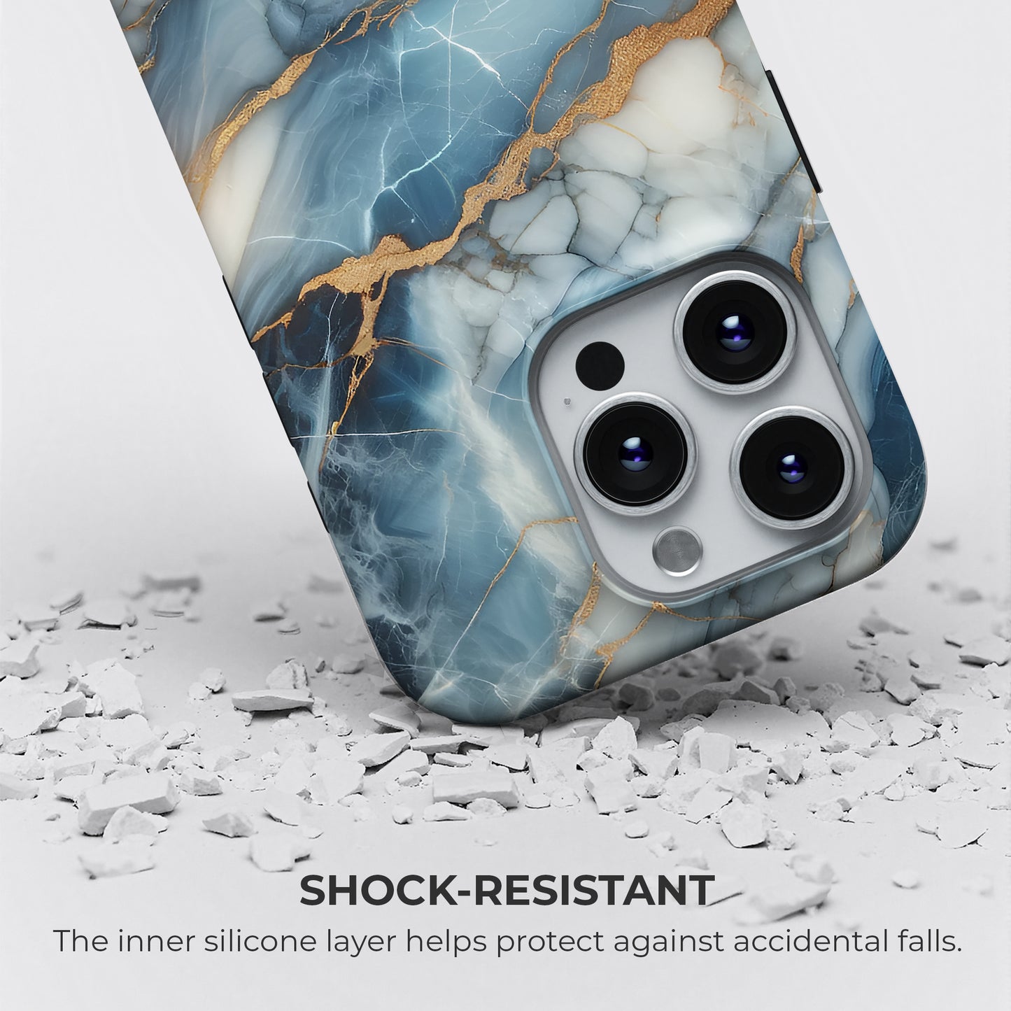 Iced Out - Phone Case • Tough