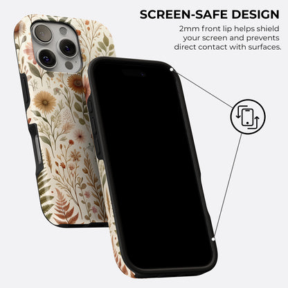 Barefoot - Phone Case • Tough