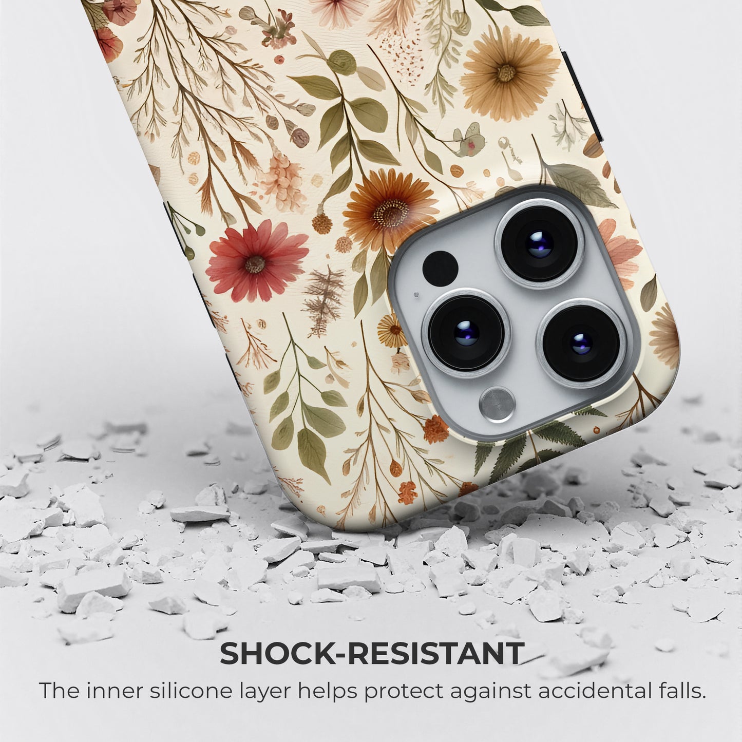 Barefoot - Phone Case • Tough