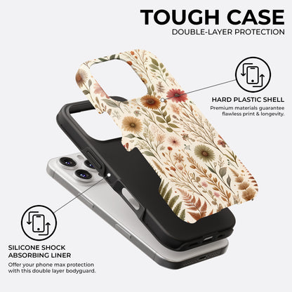 Barefoot - Phone Case • Tough