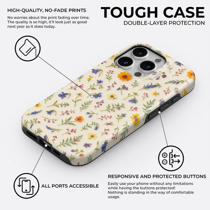 Floret - Phone Case • Tough