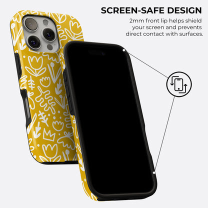 Crown Garden - Phone Case • Tough