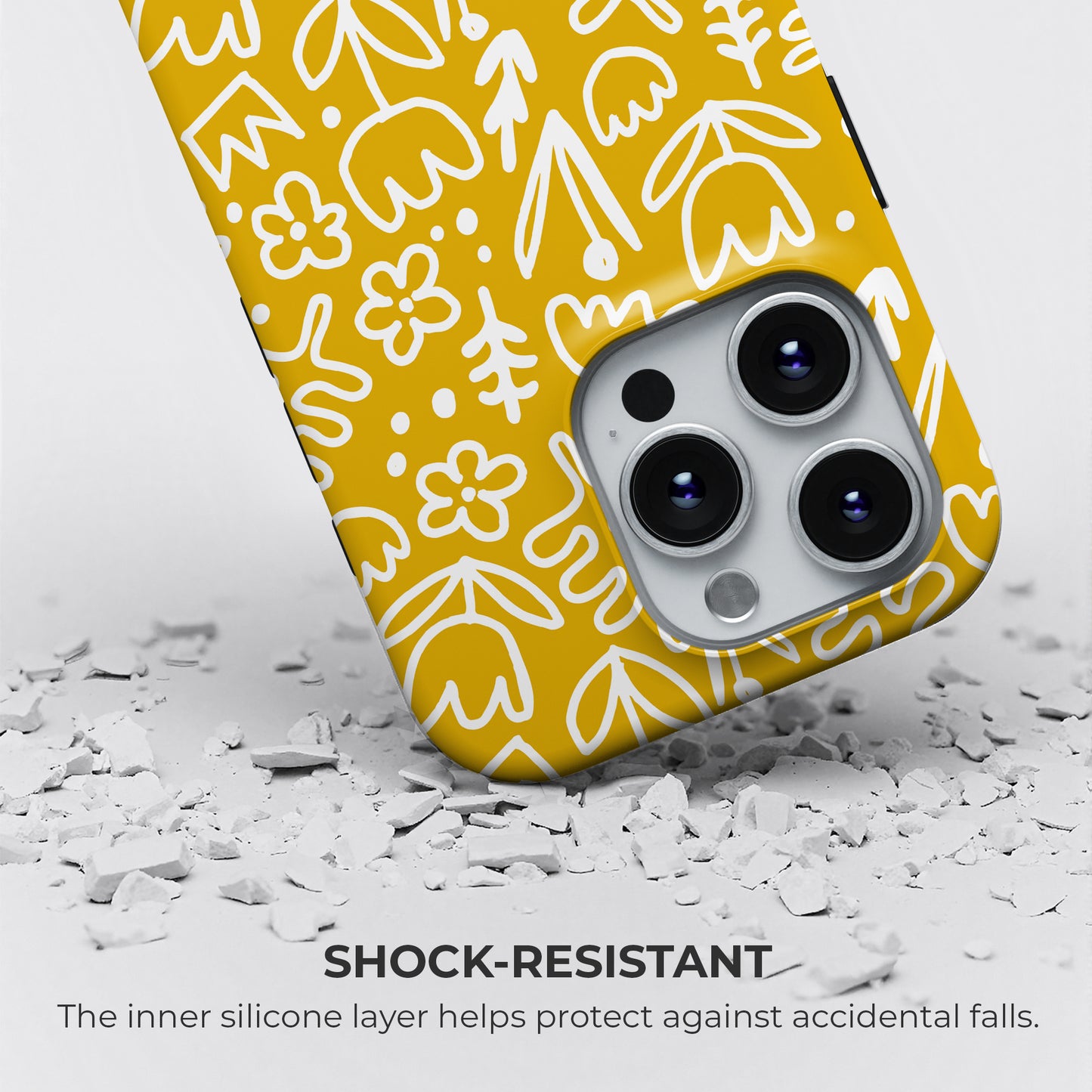 Crown Garden - Phone Case • Tough