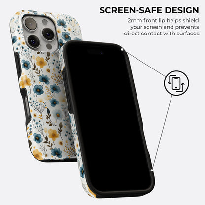 Florielle - Phone Case • Tough