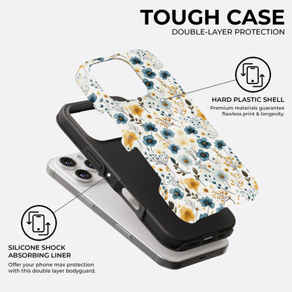 Florielle - Phone Case • Tough