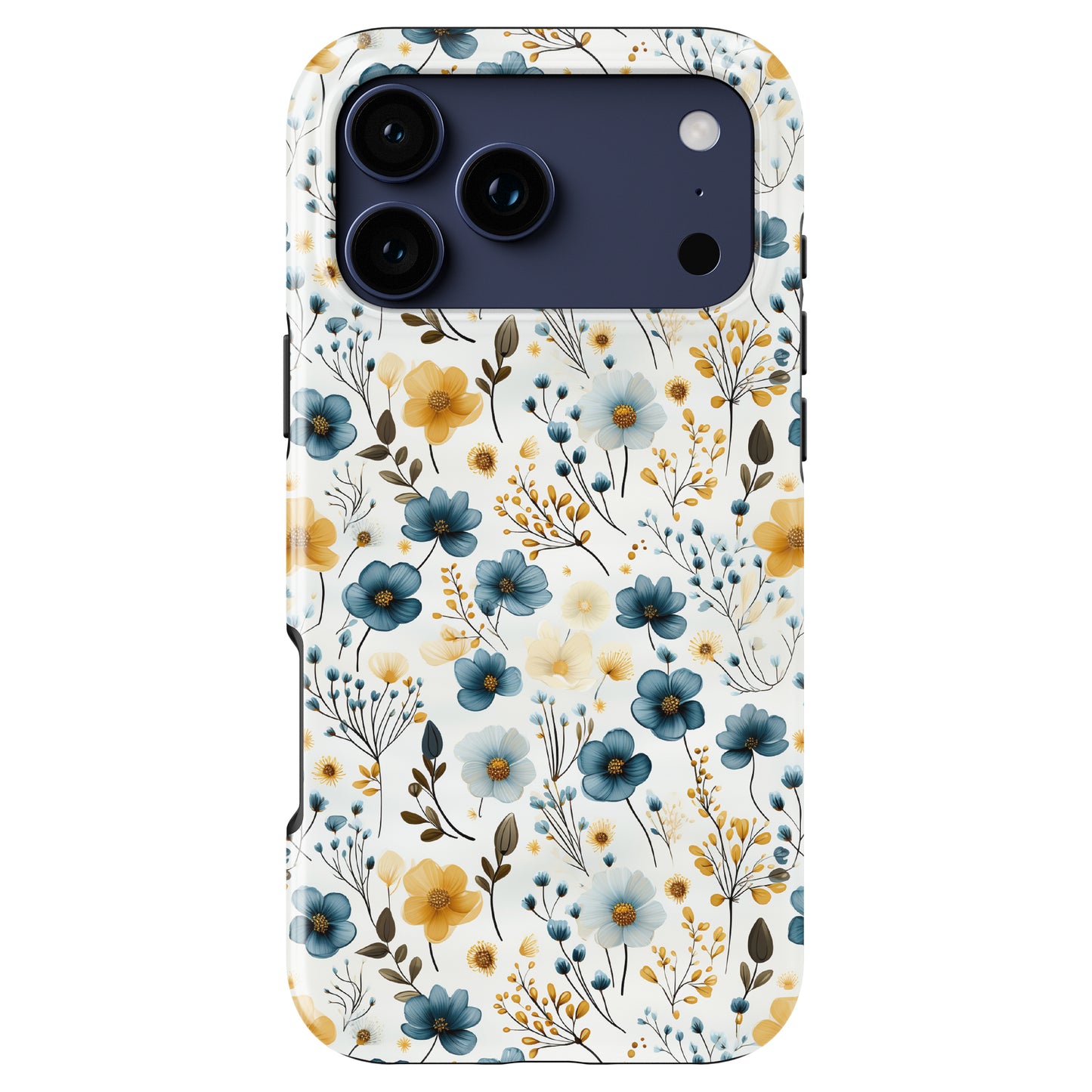 Florielle - Phone Case • Tough