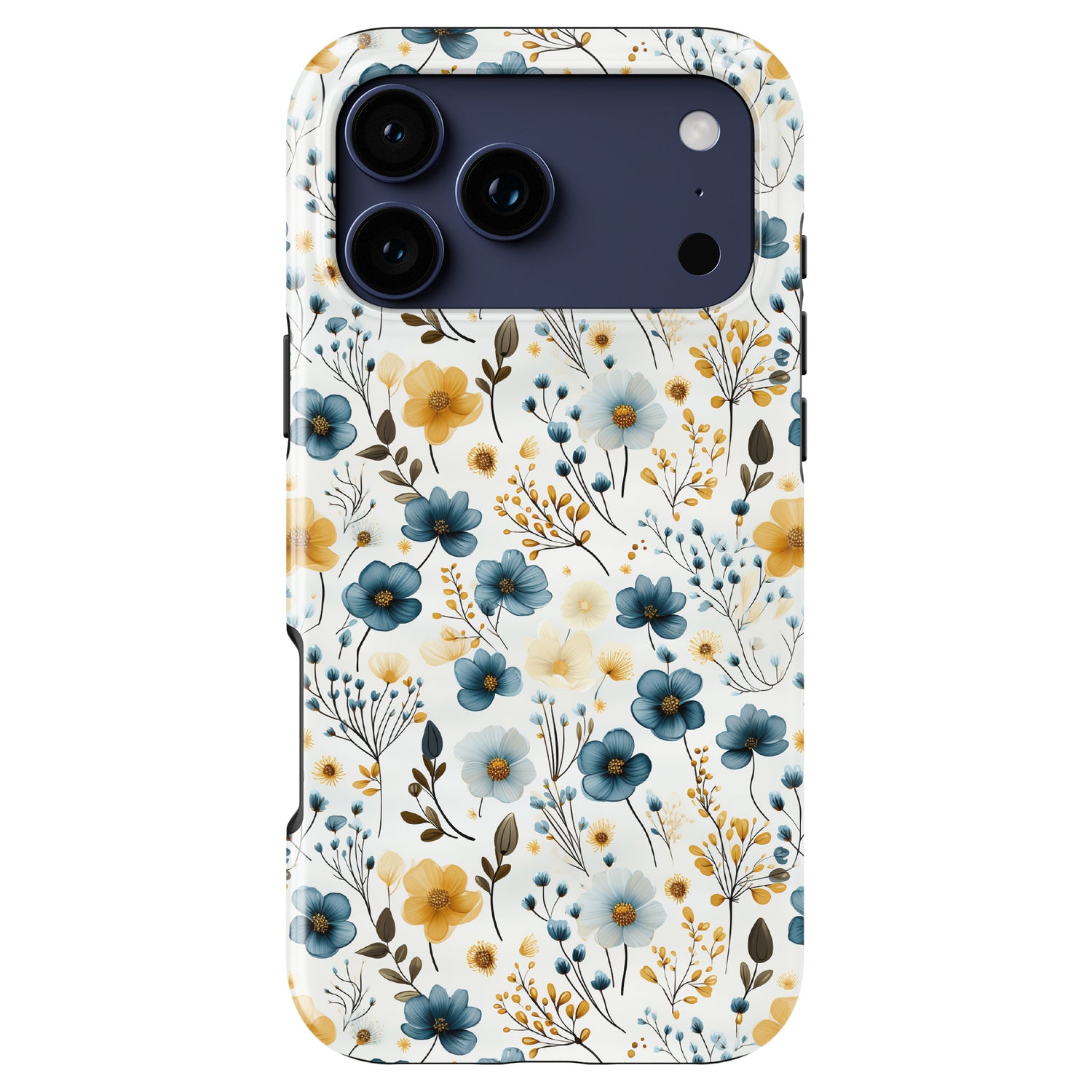 Florielle - Phone Case • Tough