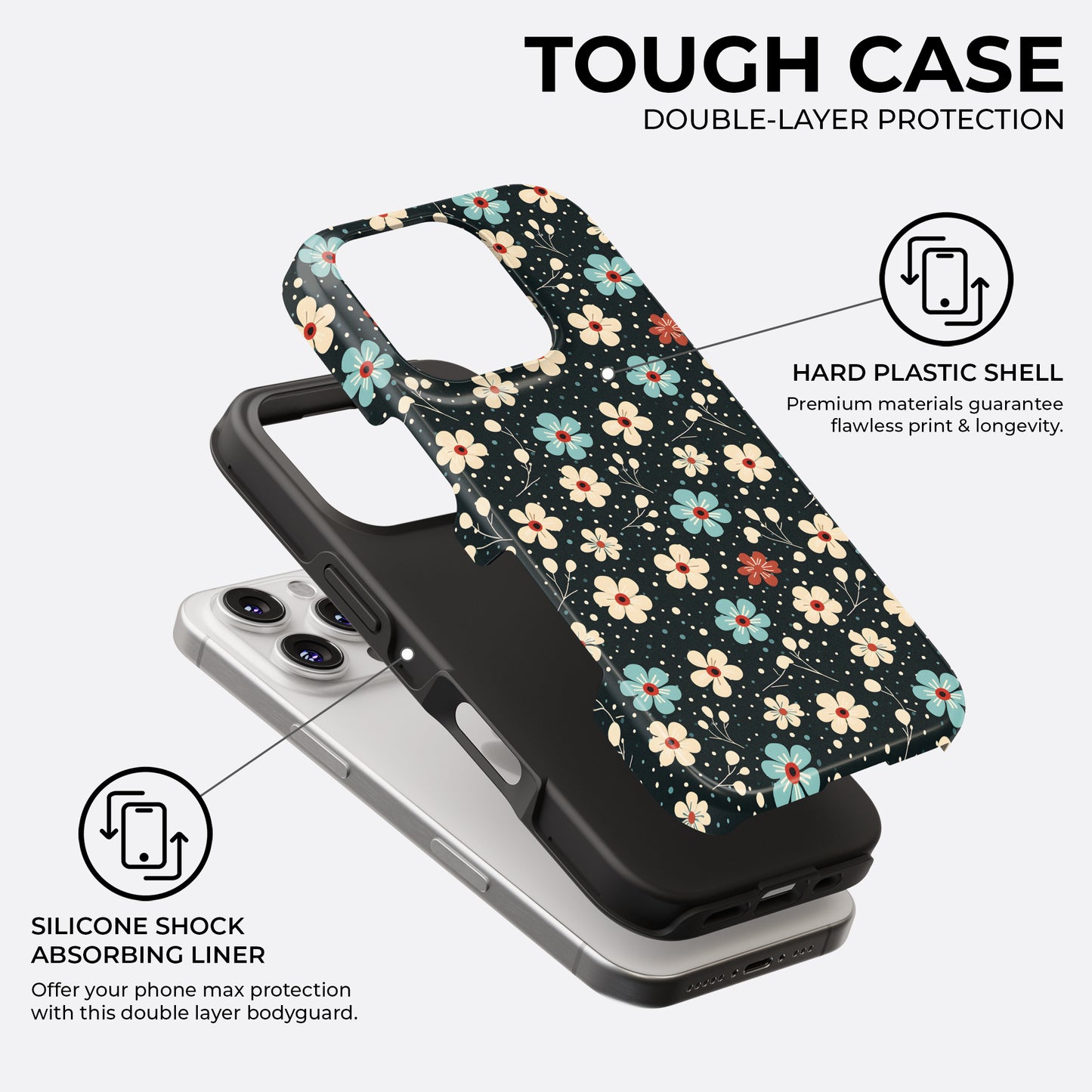 Noirelle - Phone Case • Tough