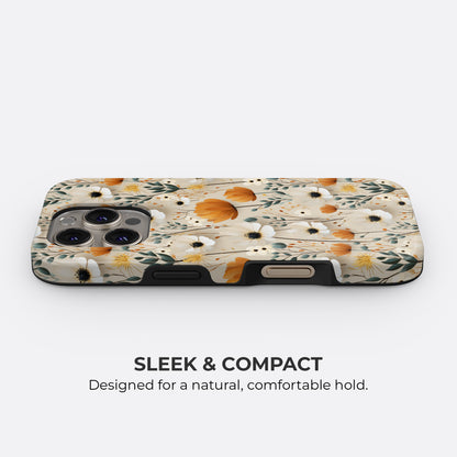 Fleurish - Phone Case • Tough