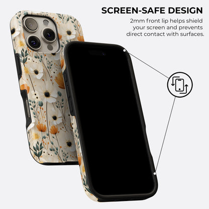 Fleurish - Phone Case • Tough
