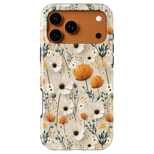 Fleurish - Phone Case • Tough