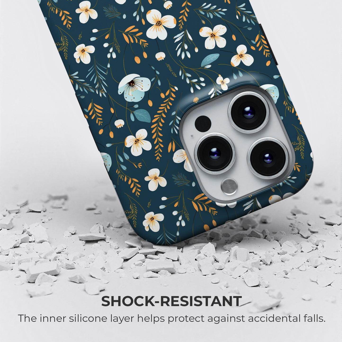 Moonlit Meadow - Phone Case • Tough