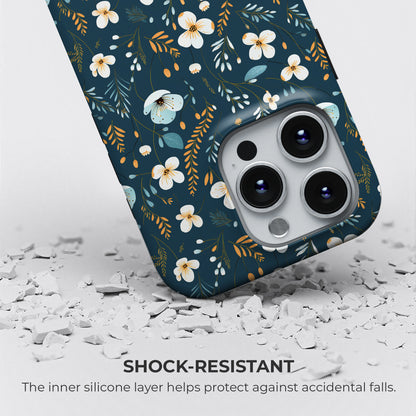 Moonlit Meadow - Phone Case • Tough