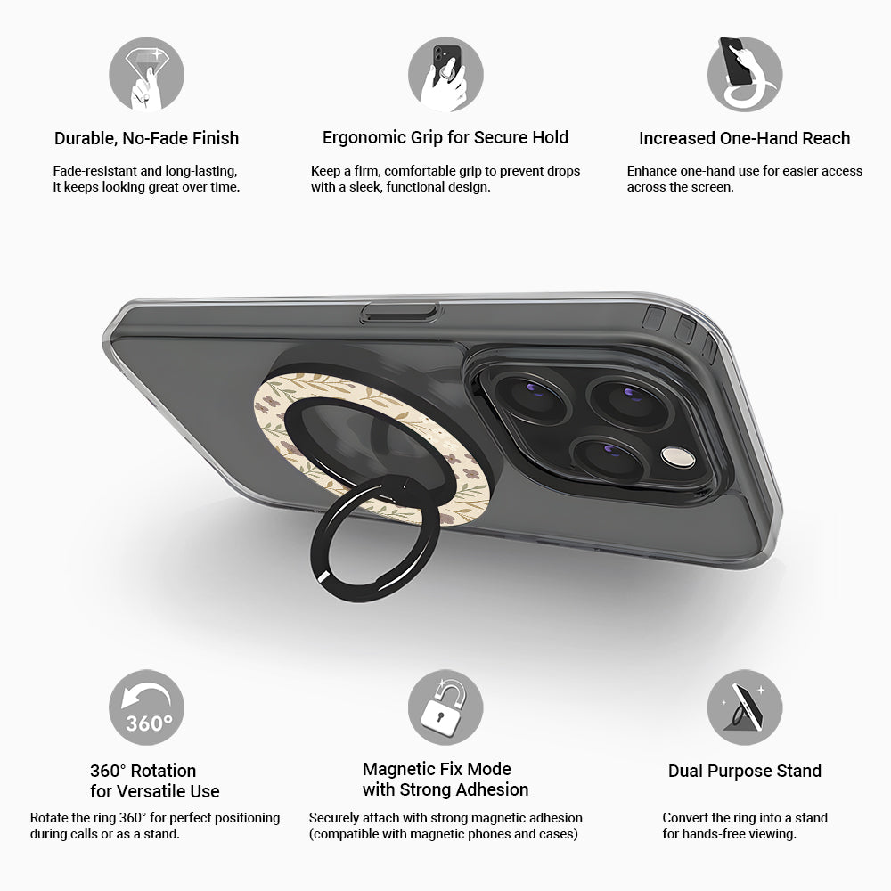 Laveli - Ring Holder