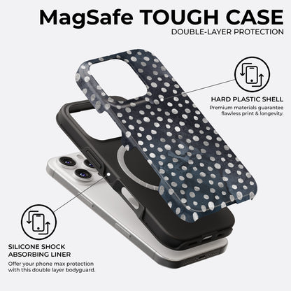 Cosmic Drip - MagSafe • Tough iPhone Case
