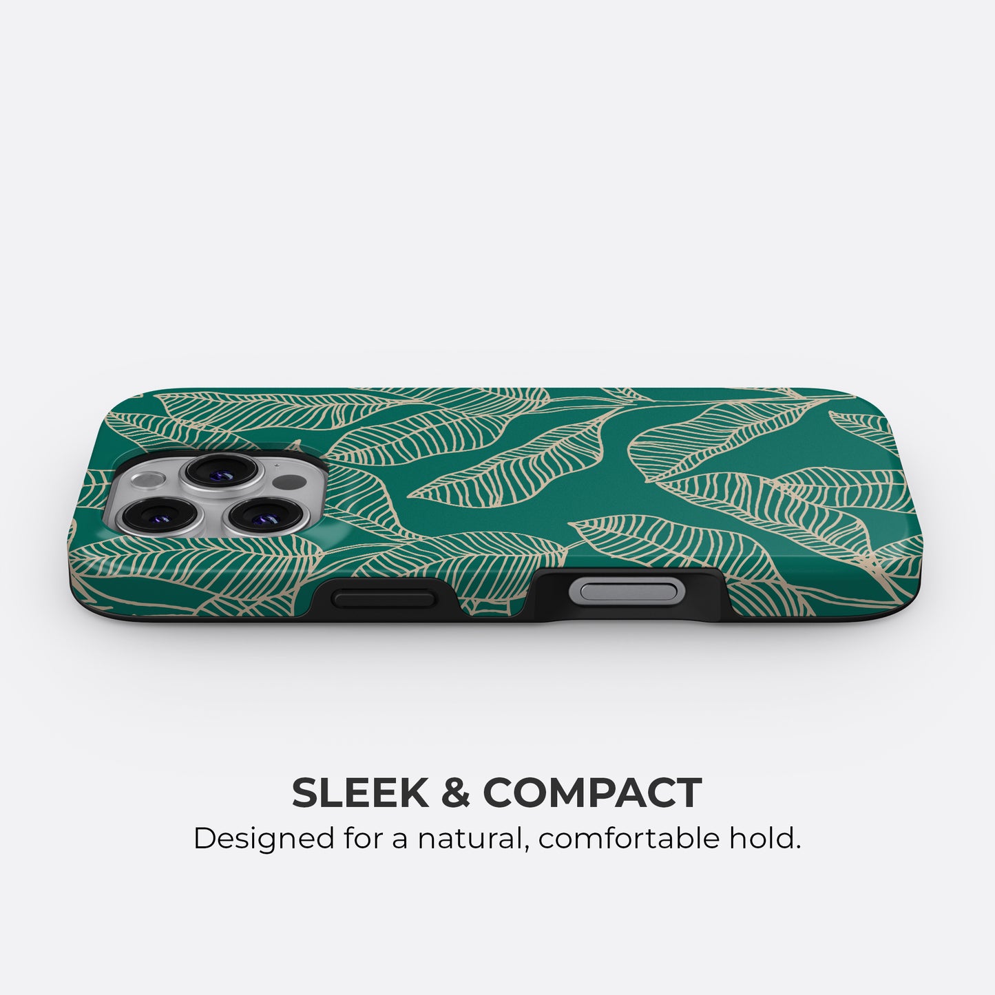 Lush Outline - Phone Case • Tough