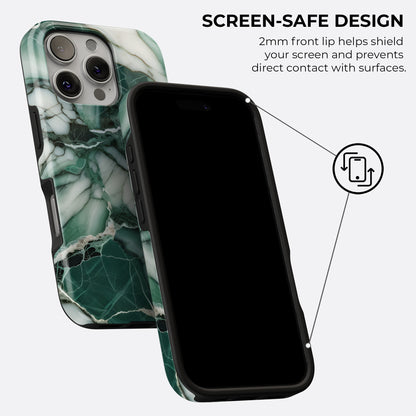 Malachite - Phone Case • Tough