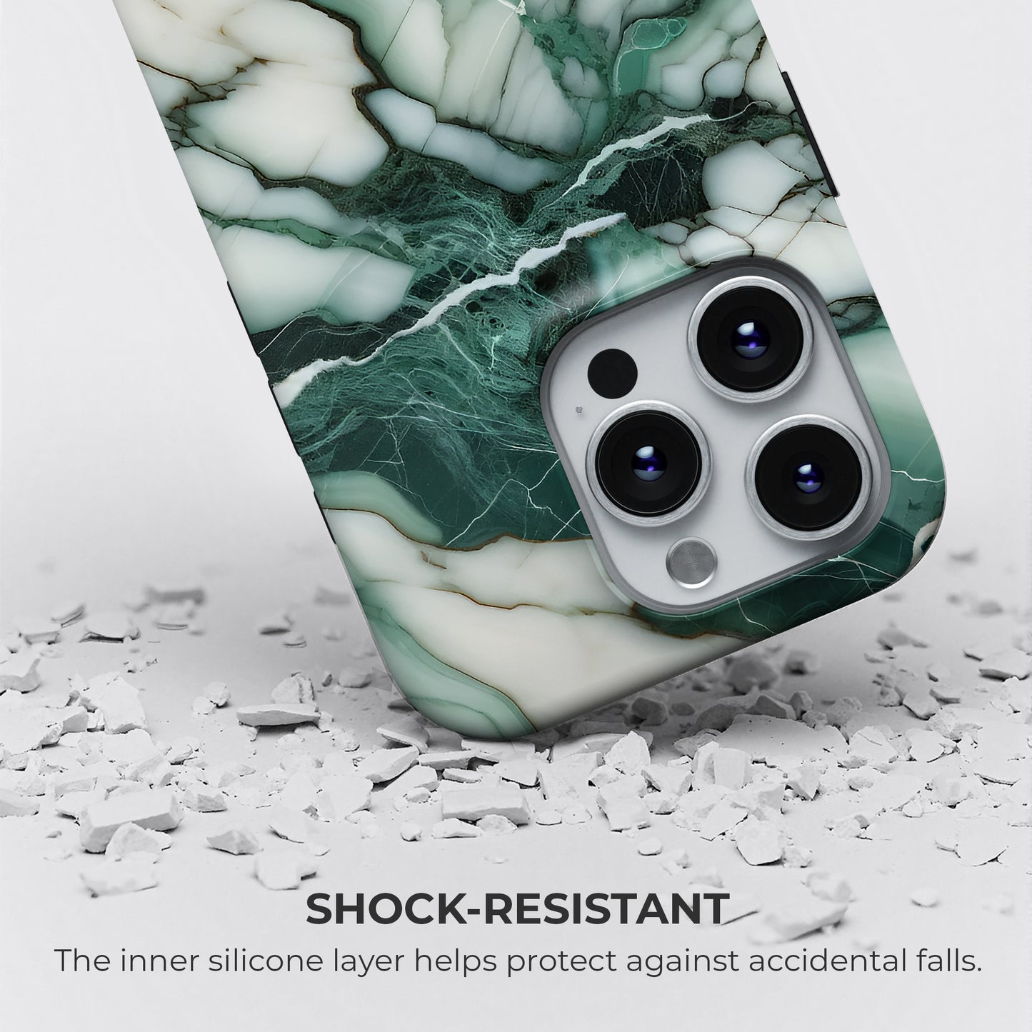 Malachite - Phone Case • Tough