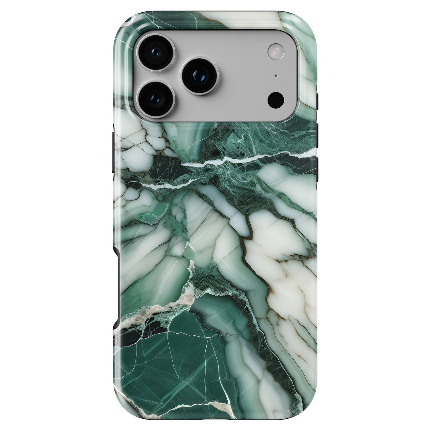 Malachite - Phone Case • Tough