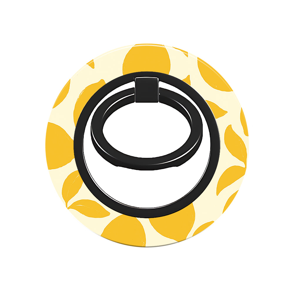 Lemonade - Magnetic Ring Holder