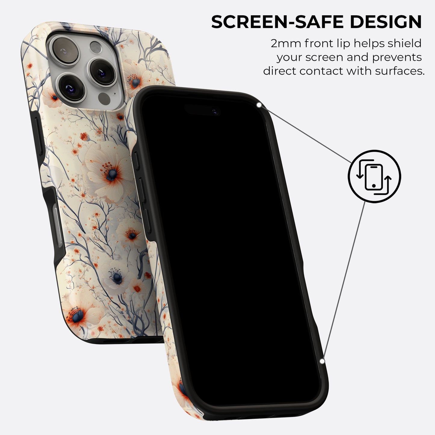 Softspoken - Phone Case • Tough