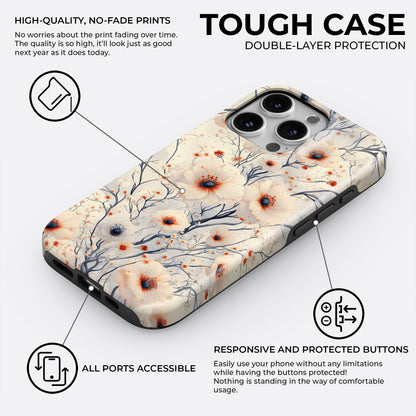 Softspoken - Phone Case • Tough