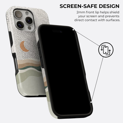 Still Horizon - Phone Case • Tough