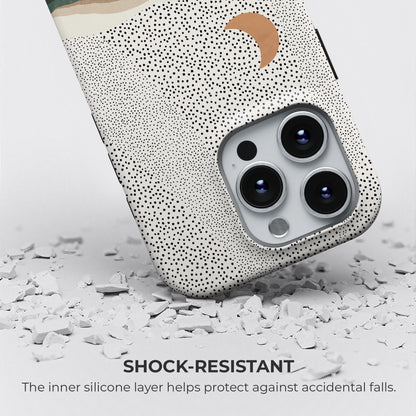 Still Horizon - Phone Case • Tough