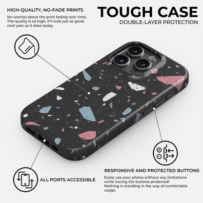 Flicker - Phone Case • Tough