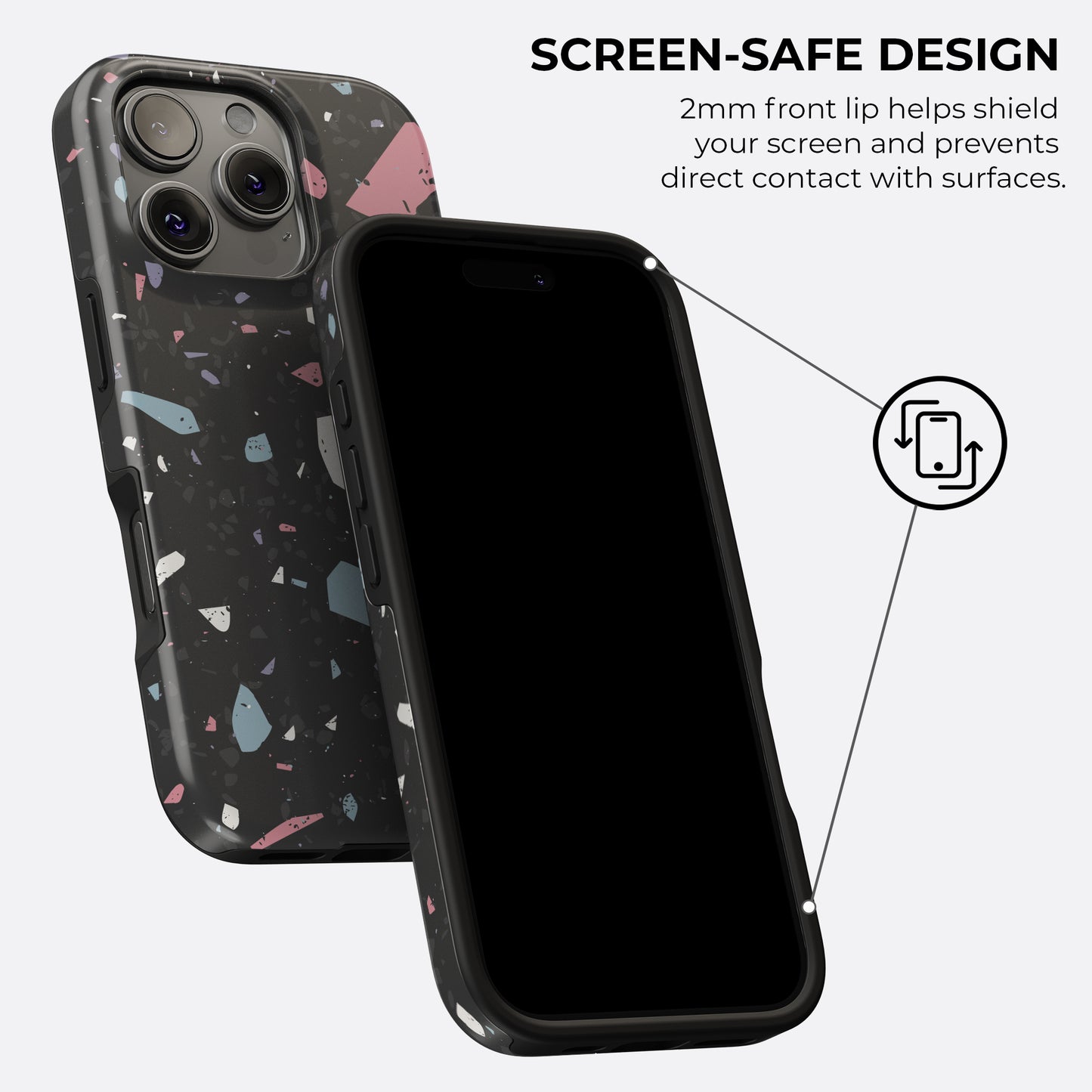 Flicker - Phone Case • Tough