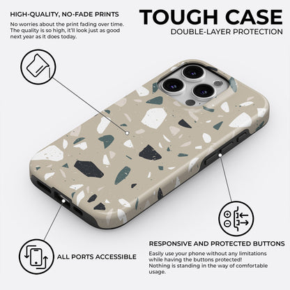 Beige Theory - Phone Case • Tough