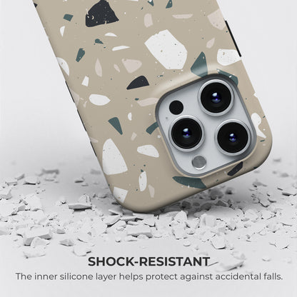 Beige Theory - Phone Case • Tough