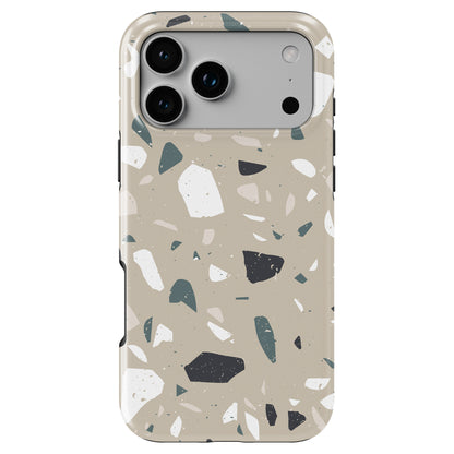 Beige Theory - Phone Case • Tough