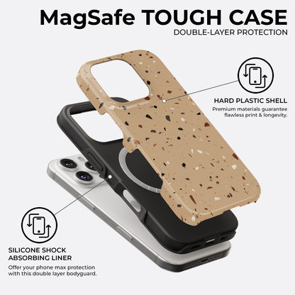 Café Break - MagSafe • Tough iPhone Case