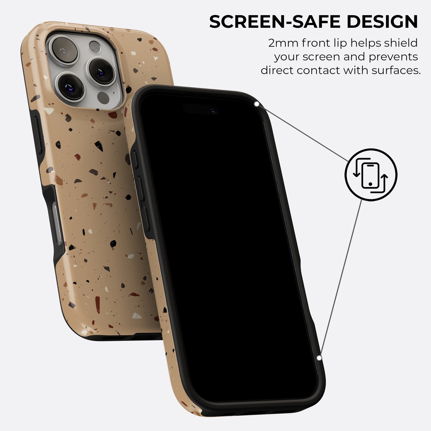 Café Break - Phone Case • Tough