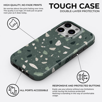 Muted - Phone Case • Tough