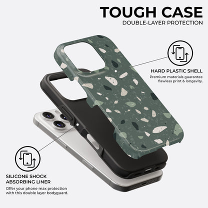 Muted - Phone Case • Tough