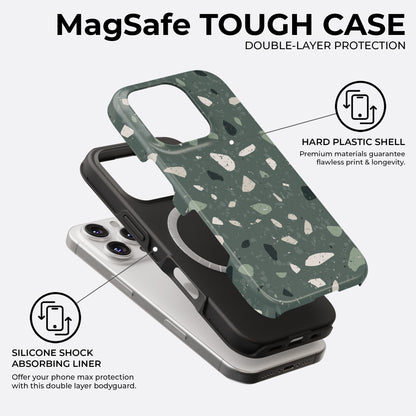 Muted - MagSafe • Tough iPhone Case
