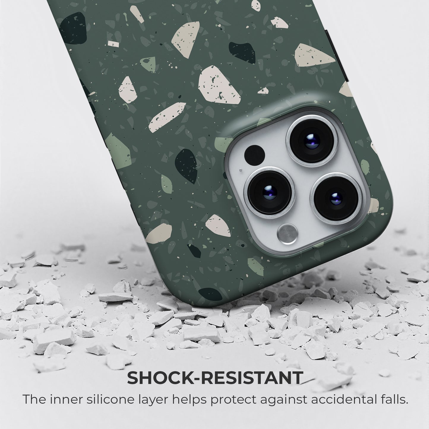 Muted - Phone Case • Tough