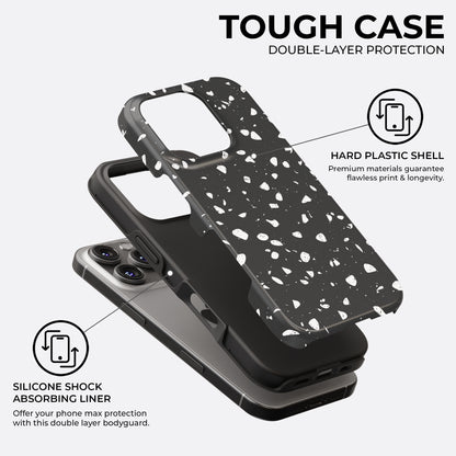 Moon Chips - Phone Case • Tough