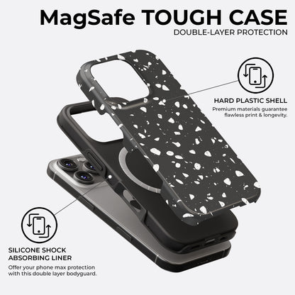 Moon Chips - MagSafe • Tough iPhone Case