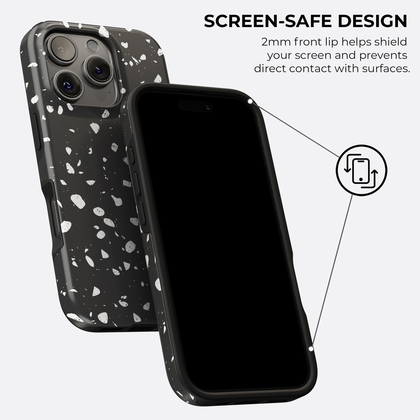 Moon Chips - Phone Case • Tough