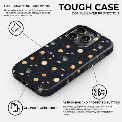 Daydream Nebula - Phone Case • Tough