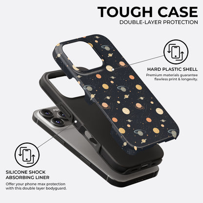 Daydream Nebula - Phone Case • Tough