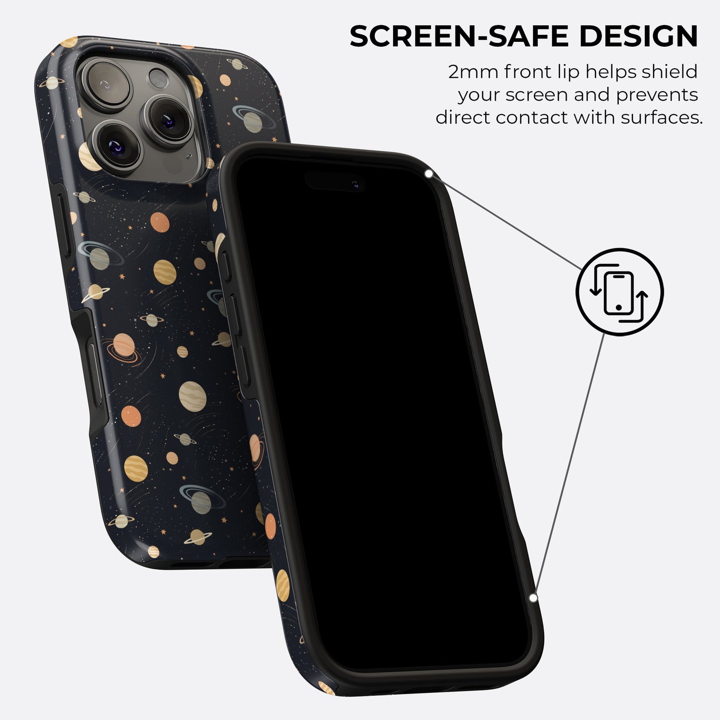 Daydream Nebula - Phone Case • Tough