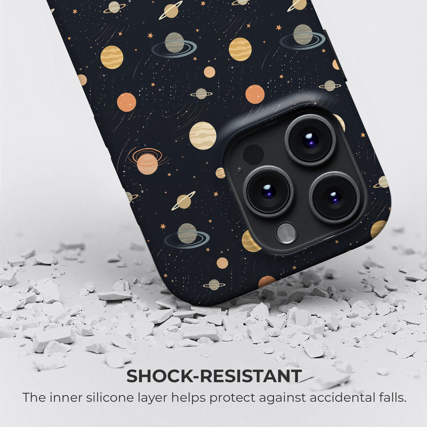 Daydream Nebula - Phone Case • Tough