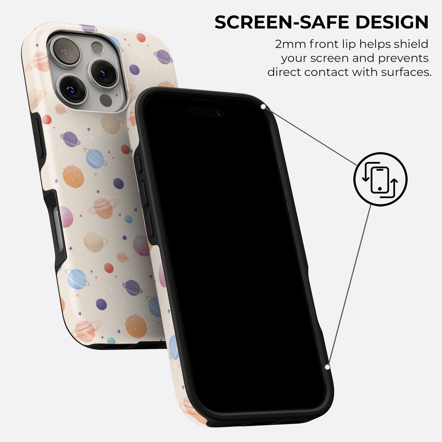 Baby Universe - Phone Case • Tough
